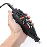 Dremel 220 V MultiPro 電動グラインダ電源回転工具セット 5 可変速度