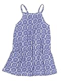 Hatley ハットレイ キッズ女の子 ワンピース(スポーティー) 90cm マルチカラー 95%レーヨン,5%ポリウレタン TDGPURP001