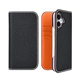 iPhone17対応 スマホケース 手帳型 本革ケース トゴレザー 携帯カバー スマートフォン カード収納 薄型 軽量