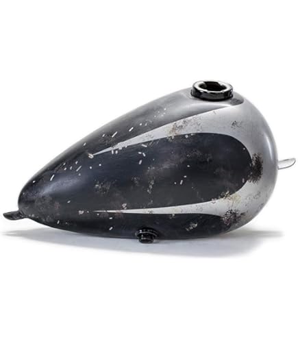 Amazon | MOTOR ROCK × SHALLOW エイジング塗装済み スポーツスター