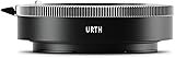 Urth マウントアダプター ( Contax Gレンズ → Nikon Zカメラマウント 変換 ) カメラ用アダプター マウント変換 ( 手動 / マニュアル / 反射防止 )