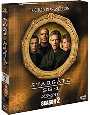 Amazon.co.jp: スターゲイト SG-1 シーズン1 DVDコンプリートBOX