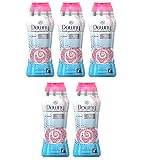 Downy Fresh Protect bauwk April Fresh in-wash Odor Defense , 19.5 Oz ( 5パック)
