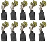 DeWALT DWP849/DWP849X Polisher OEM Replacement (5 Pack) Brush Set of 2 # N088403-5pk [並行輸入品]