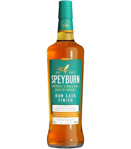 Amazon.co.jp: シングルモルト スペイバーン 18年 [ ウイスキー