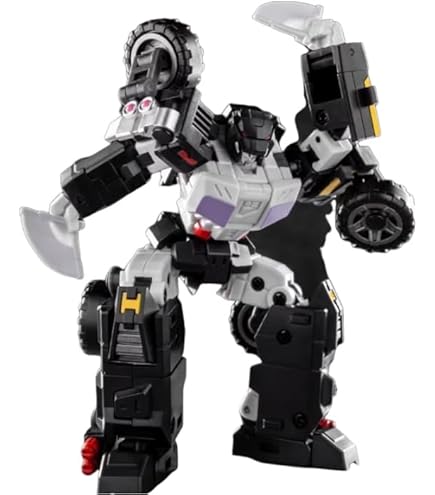 Amazon.co.jp: ミクロマン 013 マグネロボ ロボットマンエース