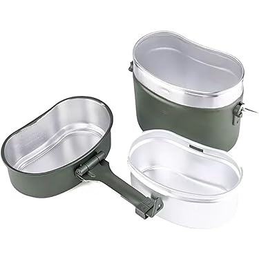 new top 食器付ハンゴー 3合 タ*ム様 NEW TOP 飯盒 3合炊き 未使用品 - メルカリ