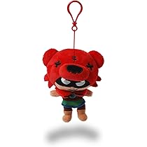 Amazon.co.jp: BRAWL STARS ブロスタ ぬいぐるみ マスコット