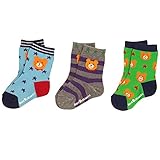 ミキハウス ホットビスケッツ(MIKIHOUSE HOT BISCUITS) HBソックス3足パック (11cm-19cm) 11-13cm マルチ