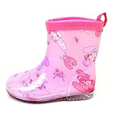 キッズ 子供 用 長靴 サンリオ マイメロディ ぼんぼんりぼん レインブーツ 女の子 女児 雨具 保育園 小学生 fo-rein02 17cm ぼんぼんりぼん