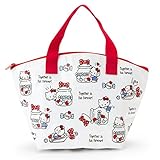 ハローキティ 保冷ランチバッグ (キャンディ)