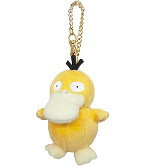 コダック　ぬいぐるみ ポケットモンスター めちゃもふぐっとぬいぐるみ～コダック