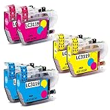 ブラザー用 LC12 LC12BK ブラック 4個セット 互換インク LC12 対応機種:MFC-J6910CDW / MFC-J6710CDW / MFC-J6510DW / MFC-J5910CDW / MFC-J960DN / MFC-J960DWN / MFC-J955DN / MFC-J955DWN / MFC-J860DN など
