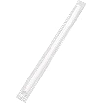 レジェンドストロー様 Amazon｜シバセ工業 329ダイヤストローフレックス12cm400本白