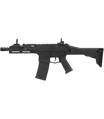Amazon.co.jp: GHK MK18 MOD1 GBBR (Daniel Defense Official Licensed