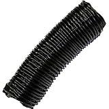 Kirby All Generation Series Upright Vacuum Black Fill Tube Part - 0311-0263-0108/190384S