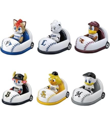 プロ野球 トミカ 4種×4セット(セ・リーグ) 4点) 2024 プロ野球 トミカ (セ・リーグ) - メルカリ