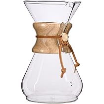 Amazon | [ ケメックス ] CHEMEX コーヒーメーカー マシンメイド 8
