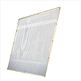 シェーディングネットサンスクリーン絶縁ネットバルコニーWindowsill (サイズ さいず : 2.15×1m)