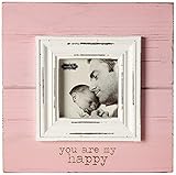 Mud Pie My Happy Frame Pink [並行輸入品]