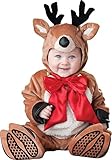 InCharacter Costumes Baby's Reindeer Rascal Costume [並行輸入品]