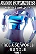 Free Use World: Bundle Vol 1: #1-4
