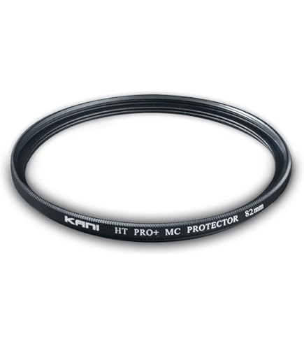 Amazon | KANI 82mm レンズ保護フィルター Premium LR MC Protector