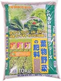 あかぎ園芸 葉物野菜の肥料 10K