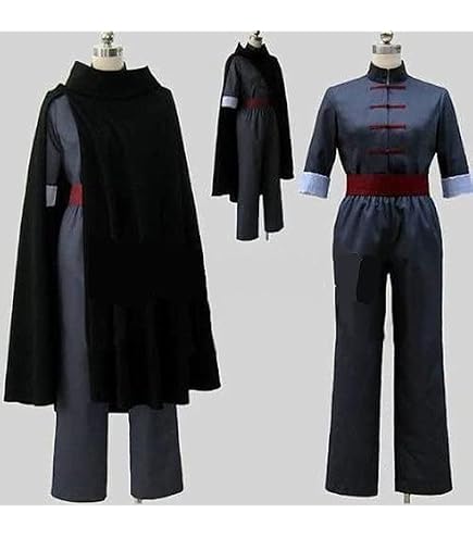 Amazon.co.jp: コスプレ 銀魂 阿伏兎 コスプレ衣装 女性サイズ3L : ホビー