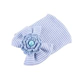 Evelin LEE HAT ベビー・ガールズ US サイズ: One Size カラー: ブルー