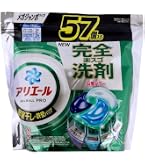 アリエール ジェルボール PRO 部屋干し つめかえ64個