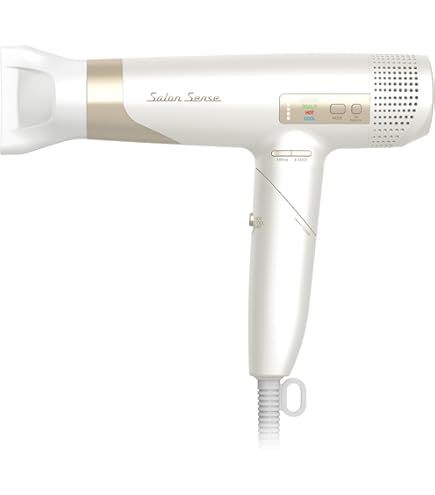 Amazon.co.jp: Koizumi KHD-9970/C Hair Dryer, Ion Balance, High