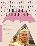Criterion Collection: the Umbrellas of Cherbourg [Blu-ray] [Import]