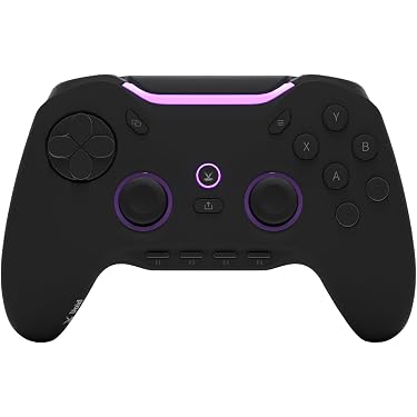 Amazon.co.jp 最新リリース: PCゲーム用コントローラー の新着