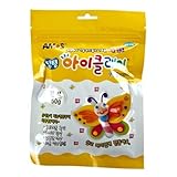 Single Color Clay 50g (White) by AMOS