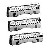 SUGZIL 電気シェーバー 替刃 イズミ IZF-V553W 用往復式シェーバー, 電動カミソリ 内刃, メンズシェーバー ひげそり 替え刃