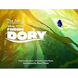 Chronicle Books(クロニクルブックス)The Art of Finding Dory(H23.5×W28.5×D2.1cm)