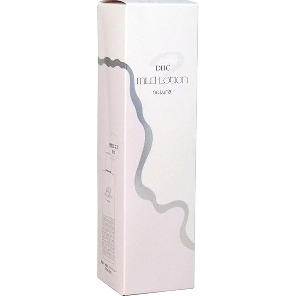 Amazon 医薬部外品 Dhc 薬用マイルドローション L 180ml Dhc ディー エイチ シー 化粧水 通販