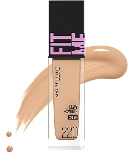 Amazon | MAYBELLINE(メイベリン) ファンデーション フィットミー