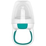 OXO Tot オクソートット スプーンで食べずに困っているママ向け じぶんで食べる練習 離乳食フィーダー ティール FDOX61116700