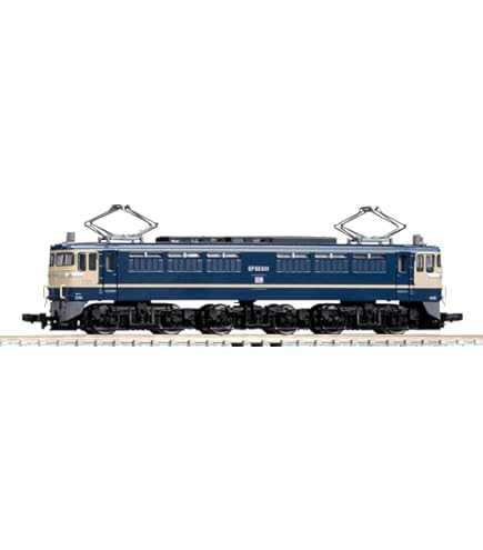 名機セット！TOMIX 98977 EF64-41 EF65-56 茶色 限定品 EF64-41 EF65-56 茶罐セット 入線ですが・・・TOMIX 98977 | NGaugeJP