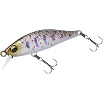 Amazon.co.jp: ダイワ(DAIWA) ルアー シルバークリーク ミノー 44S