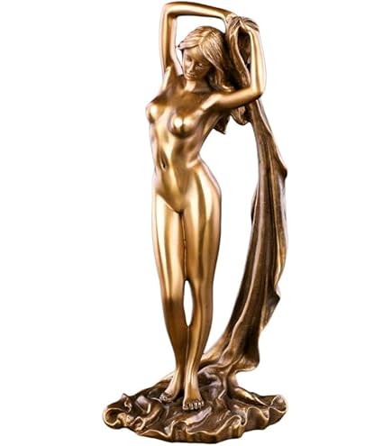 Amazon.co.jp: Aphrodite ギリシャの愛の女神 美女 豊産の像 : ホーム