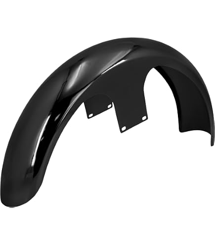 Do I need fender risers for 21x3.5 fat spoke on 07 Road King