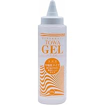 Amazon.co.jp: 純国産超音波ゲル TOWAゲル（中粘性タイプ） 250g