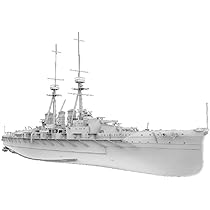 カジカ 1/700 日本海軍 超弩級巡洋戦艦 金剛 1914年 プラモデル KJKKM70001 71eO6cKb7VL._UF894,1000_QL80_.jpg