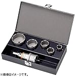UNIKA ユニカ 超硬ホールソー TB-42SD トリプルコンボ ツールボックスセット SDS