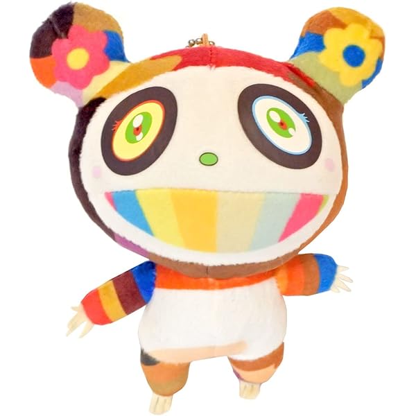 Amazon.co.jp: Kaikai Kiki フラワーキーチェーン お花