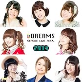 8DREAMS~SEASIDE LIVE FES 2014~