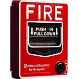 Bg-12 - Firelite Fire Alarm Pull Station [並行輸入品]